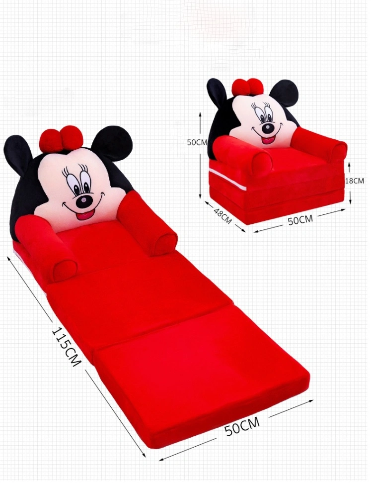 Hot Sales Cartoon Children&prime; S Chair for Home&Outdoor