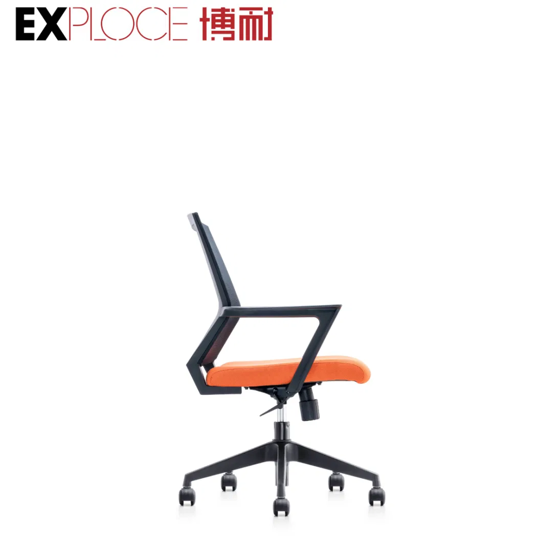 Modern Swivel Executive Office Chairs Luxury Office Comfortable Swivel Office Chair Mesh Adjustable Ergonomic Task Gaming for Home School