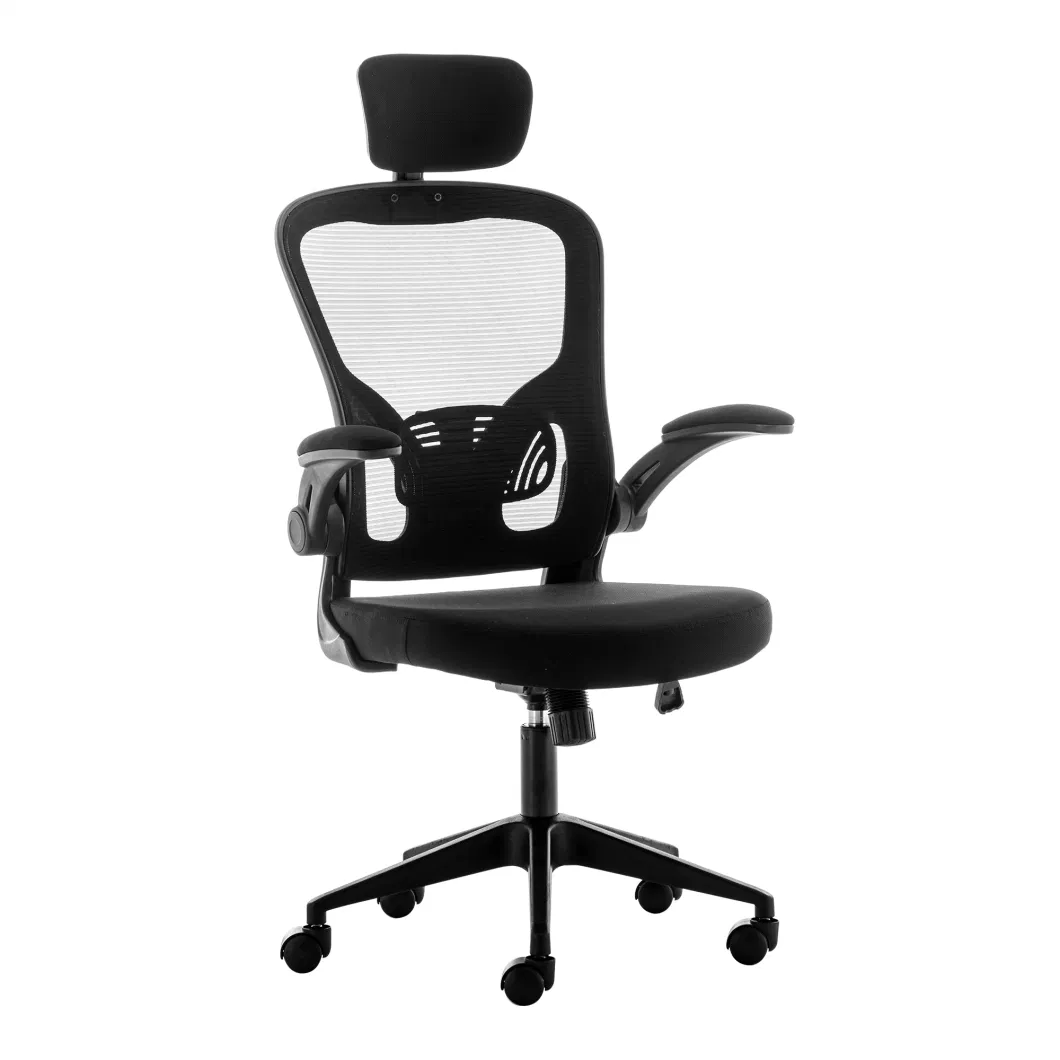 Modern Office Comfortable Folding Armrest Swivel Gamer Gaming Ergonomic Computer Chair