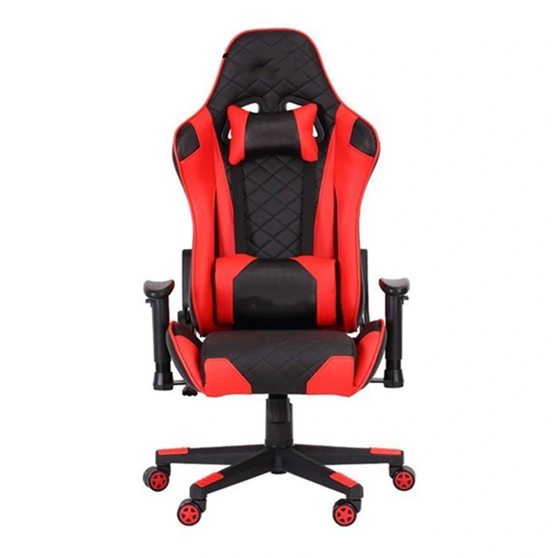 Wholesale Executive Swivel PU Leather Racing Comfortable Headrest Gaming Chair