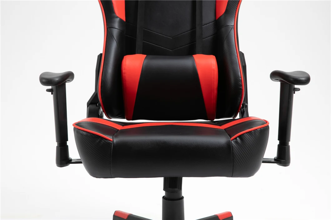 Modern Classic Black and Red Gaming Chair Office Chair Racing Chair