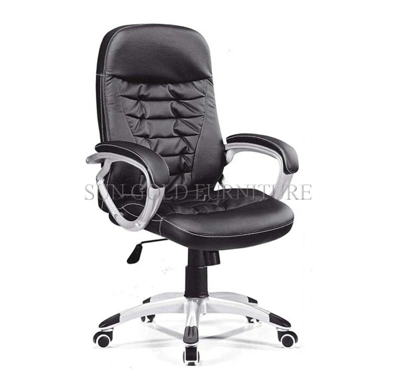 Commercial Types of Chairs Pictures Leather Executive Chair Home Gaming Chair (SZ-OCL005)