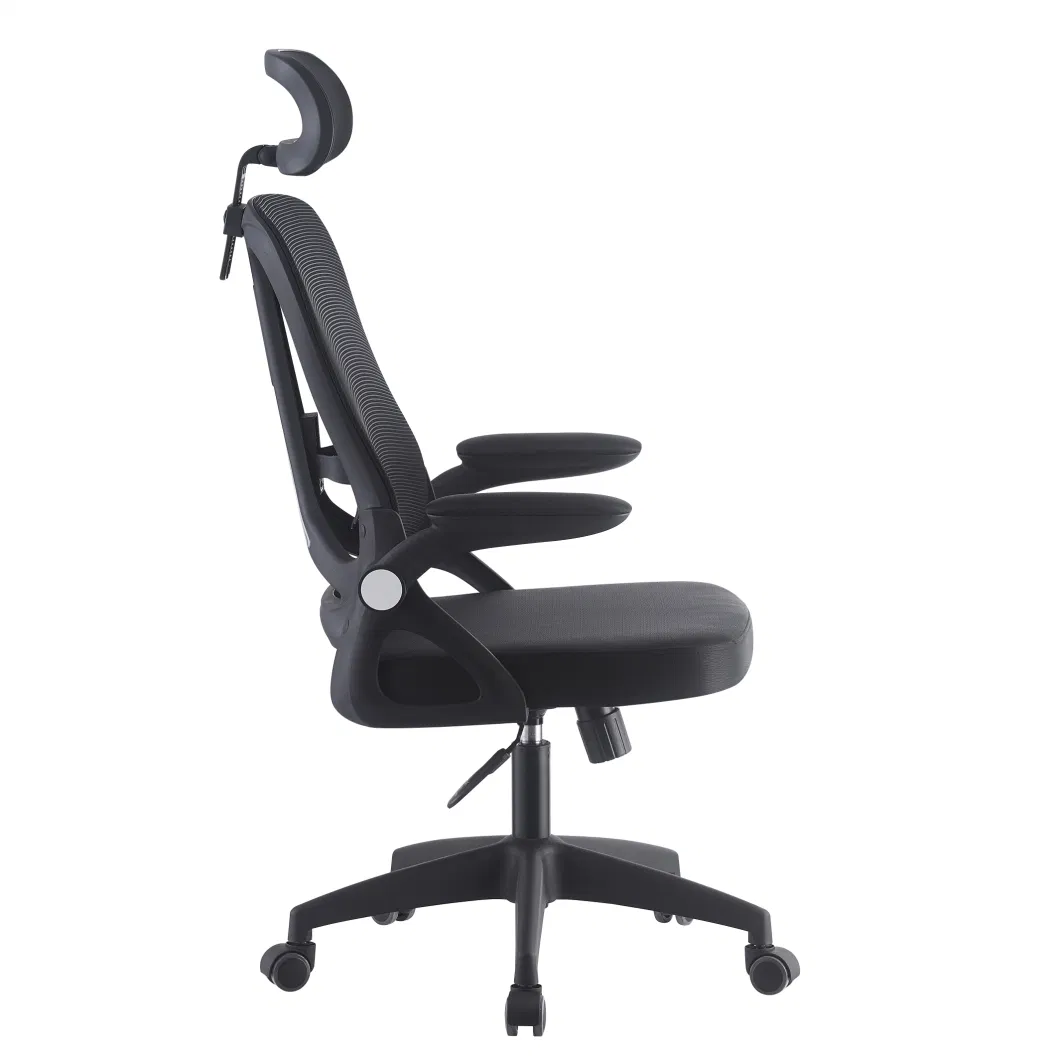 Adjustable Height Ergonomic Comfortable Computer Swivel Office Mesh Chair