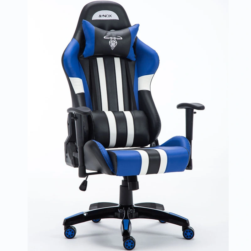 Popular Design Racing PU Leather Office Ergonomic Reclining Gaming Chair