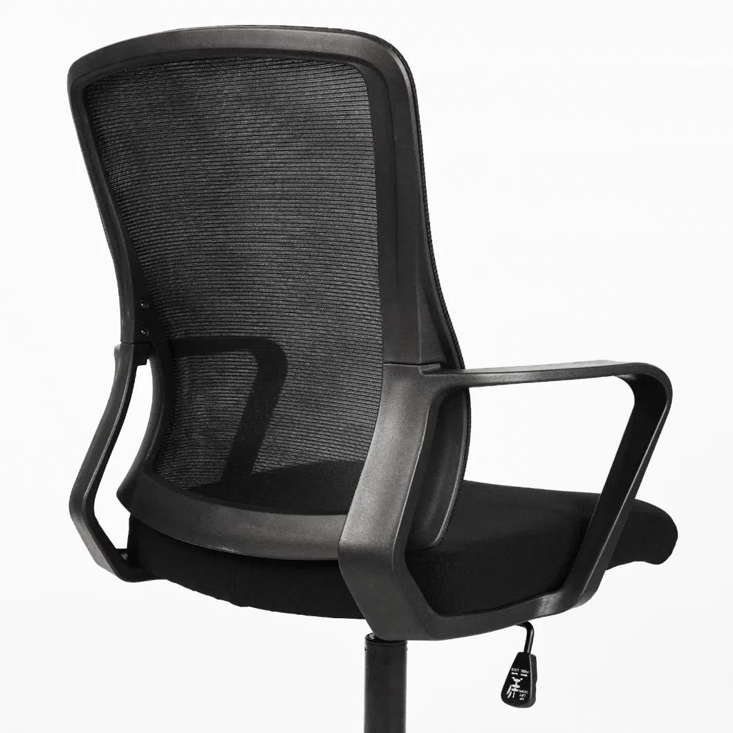 Modern Mesh Best Heavy Comfortable Armrest Chair