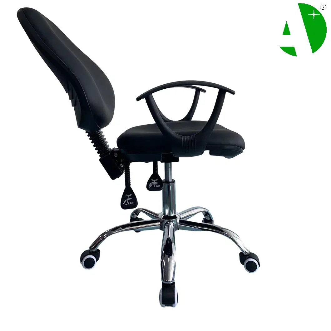 Plastic Computer Gaming Swivel Folding Office Chair