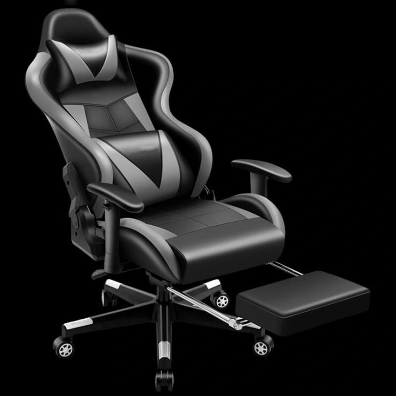 Racing Office PU Akracing Computer Caster The Best Swivel New No Wheels Design Used Genuine Leather X Gaming Chair