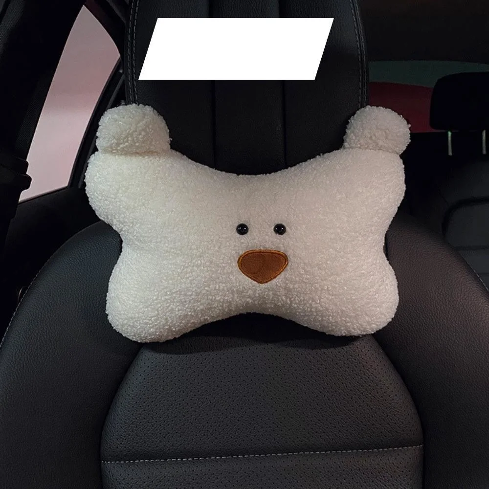 Automotive Seat and Neck Pillow Lumbar Cushion Ci20454