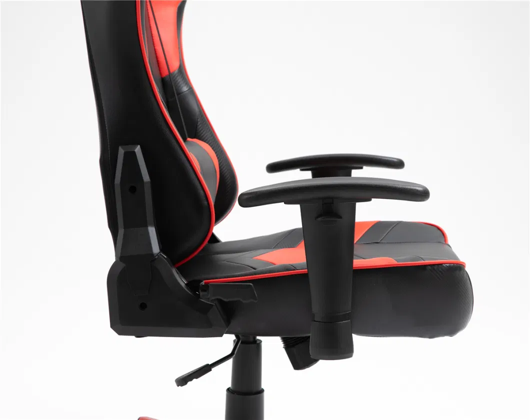 Modern Classic Black and Red Gaming Chair Office Chair Racing Chair