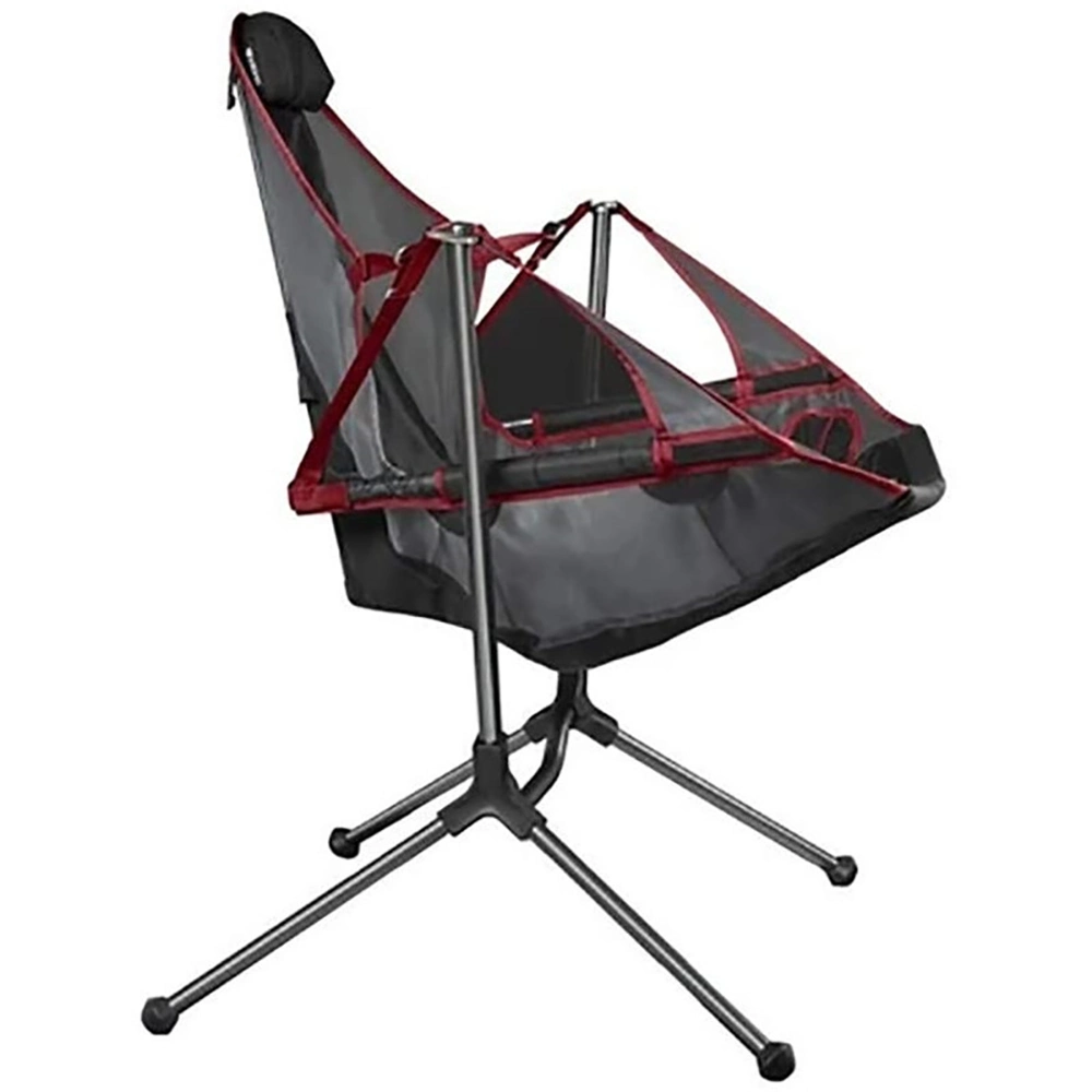 Aluminum Alloy Camping Swing Outdoor Folding Luxury Camp Chair Ci21781