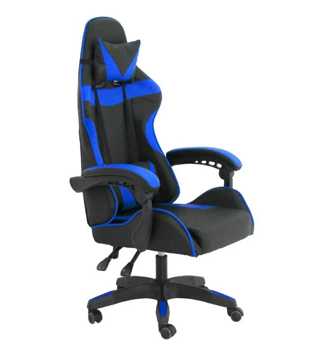 Gaming Office Chair Adjustable Reclining Ergonomic Leather Racing Game Chair