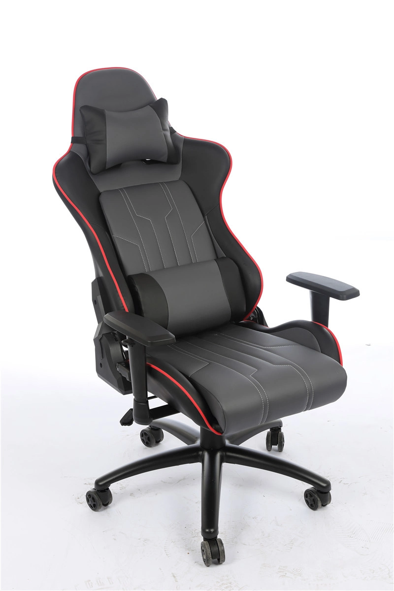 Racer Sport Gaming Chair with Lumbar Support Furniture Gamer Chair