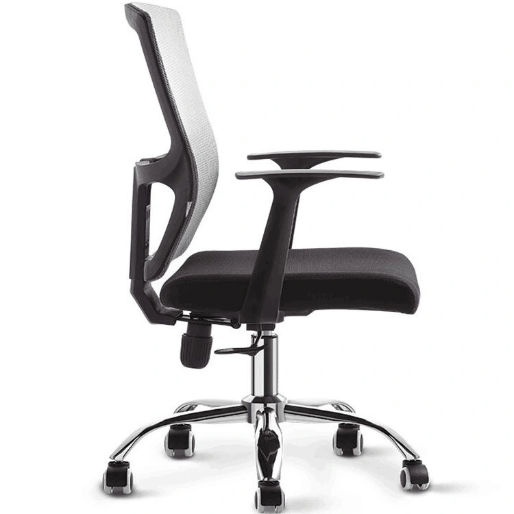 Low Back Computer Fabric Gaming Office Racing Swivel Chair