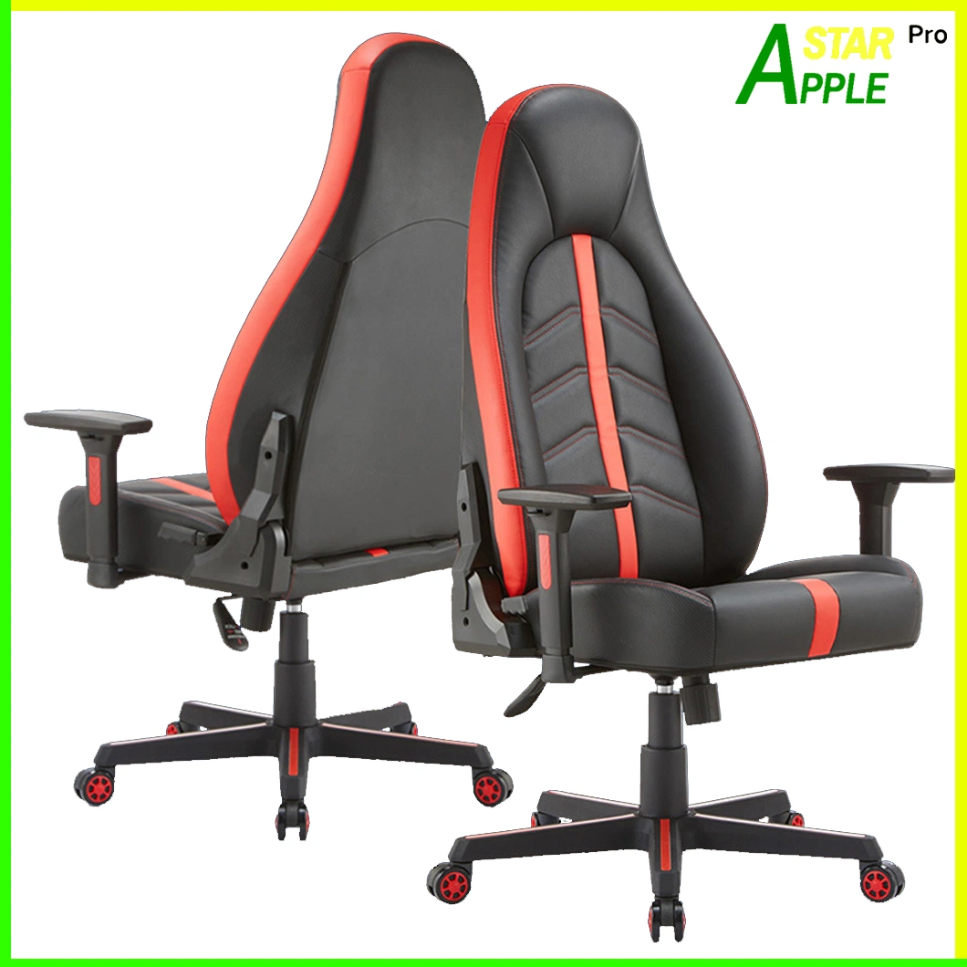 New Racing as-C2413 Ergonomic Massage with 3D Armrest Precise Gaming Chair