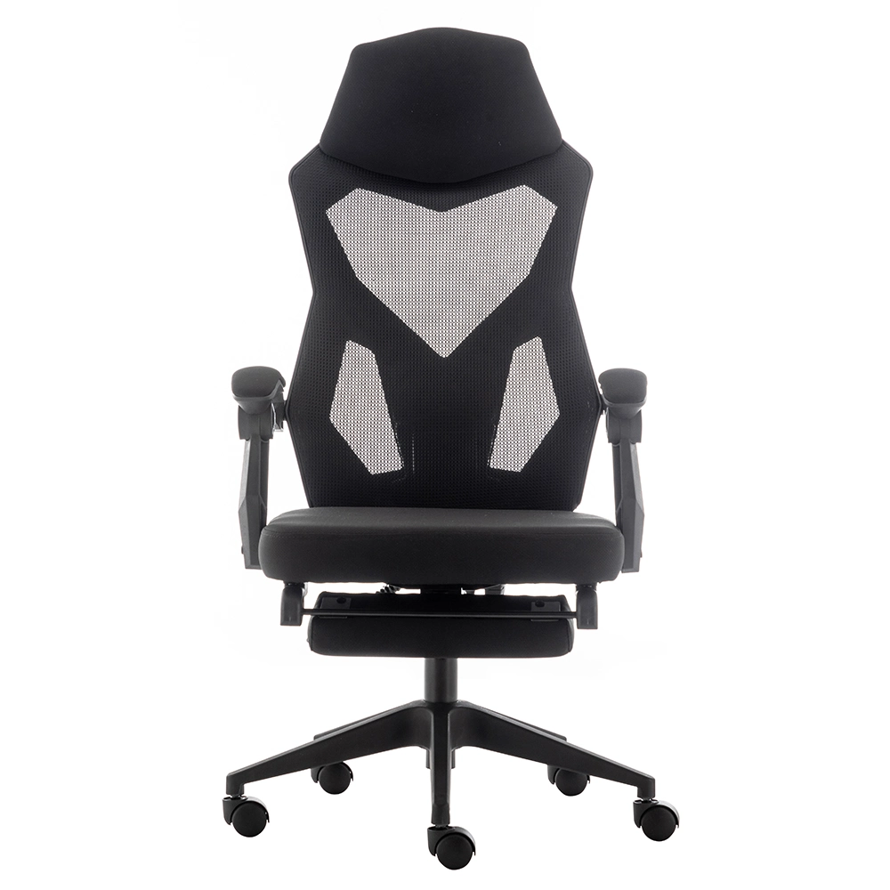 Wholesale Linkage Armrest Racing Ergonomic Gaming Chair Malaysia with Footrest