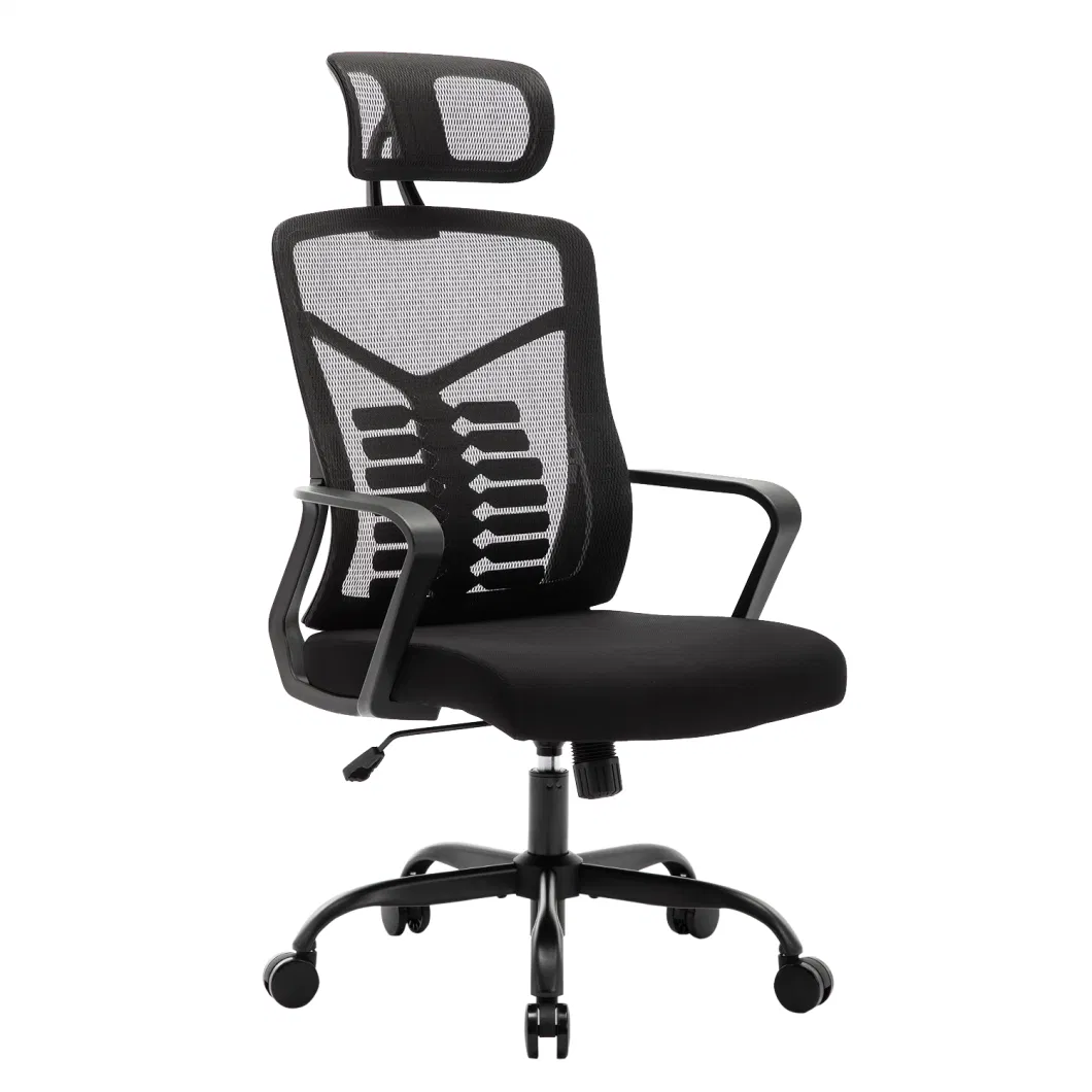 Enjoyseating Home Office Furniture Office Mesh Chair, Desk Chairs, Gamer Chair, 2D Big Curved Headrest