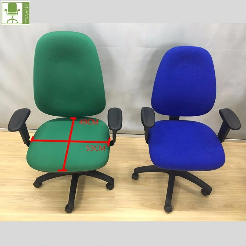 Heavy Duty High Back Big Size Fabric Adjustable Office Chair