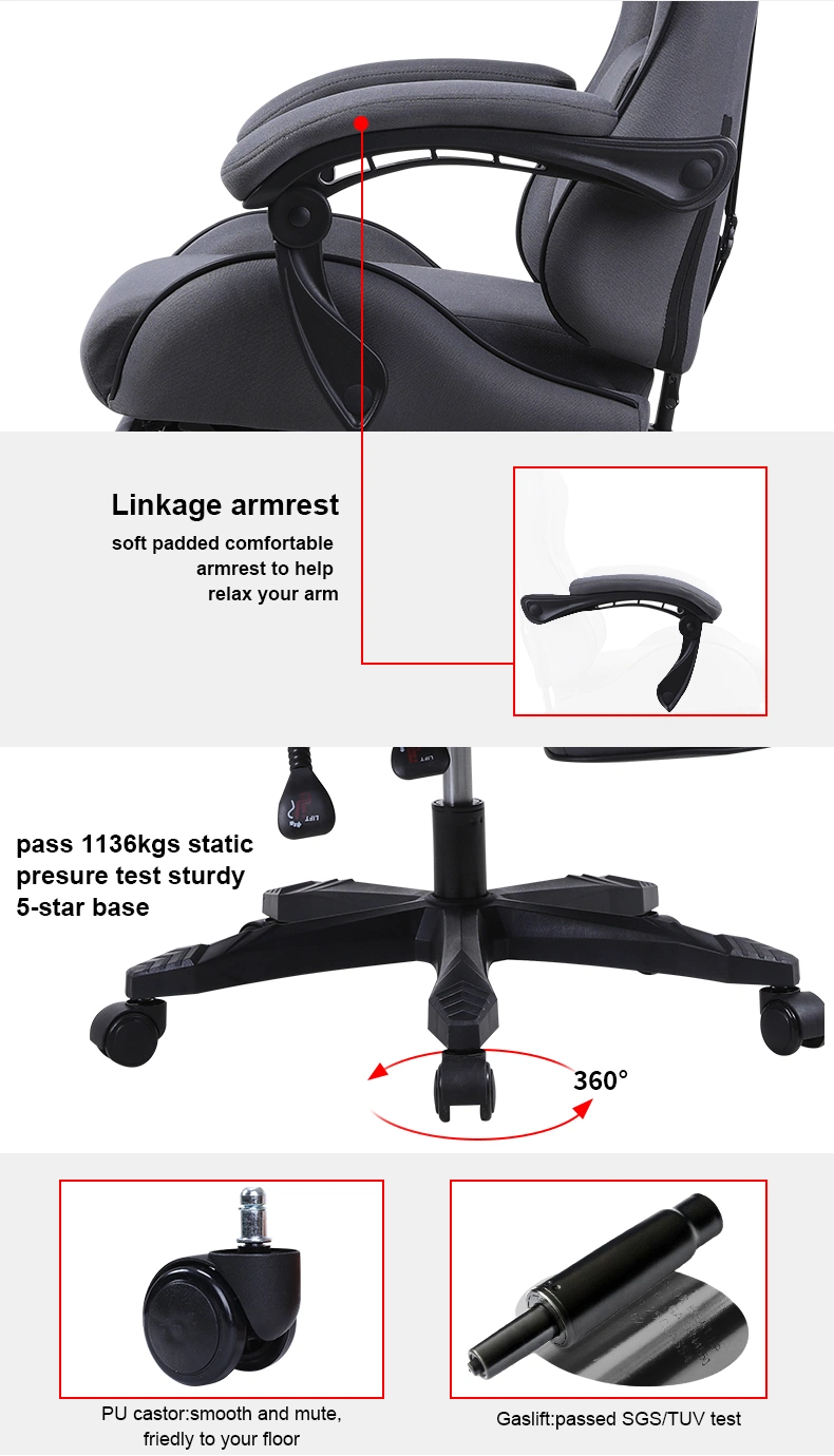 Game Rest Multifunctional Chair Bulk Purchase Gaming Chair High Quality Chair