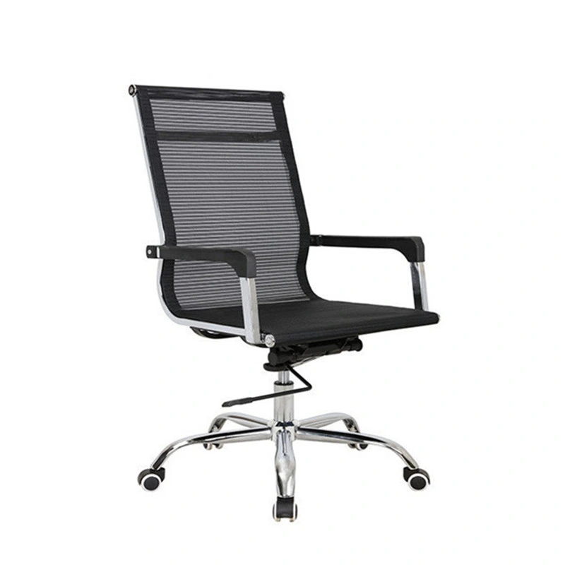 Swivel Backrest Mesh Computer Gaming Task Boss Staff Office Chair