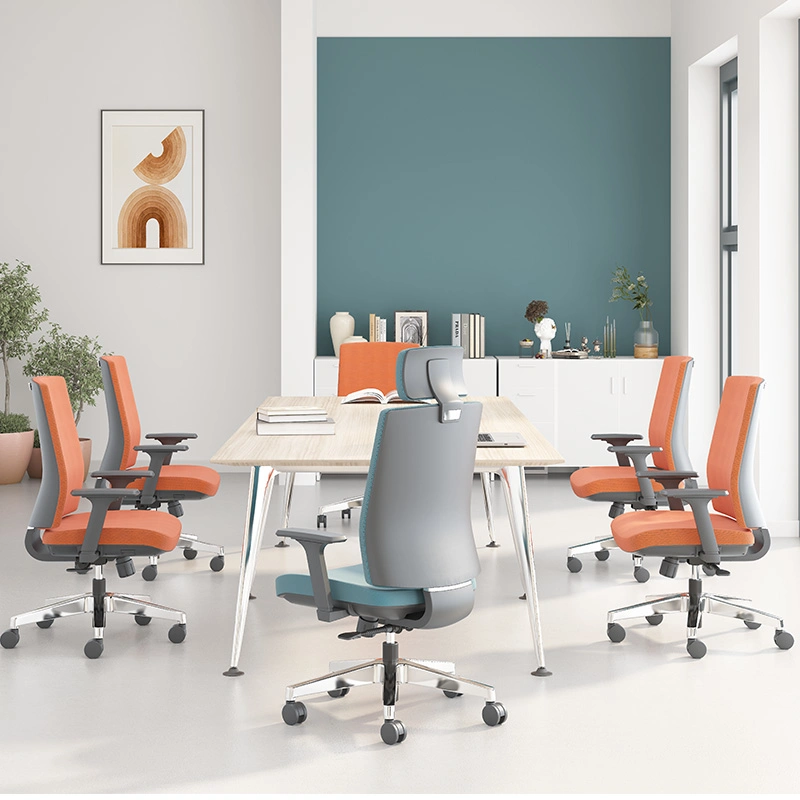 Modern Design Economic Office Swivel Chair Luxury Computer Soft Chair