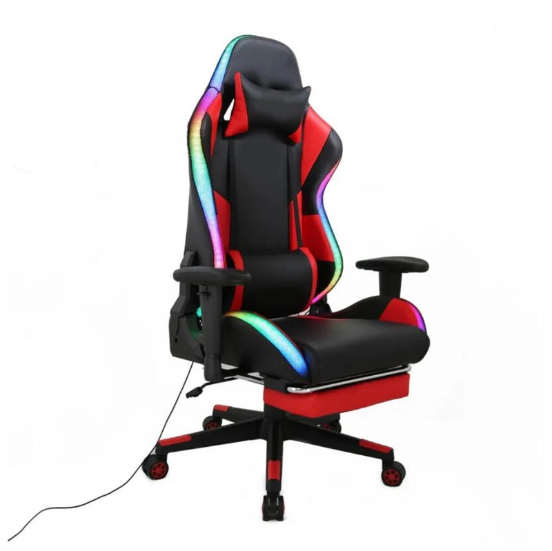 Wholesale RGB LED Gaming Chair Computer Racing Chair