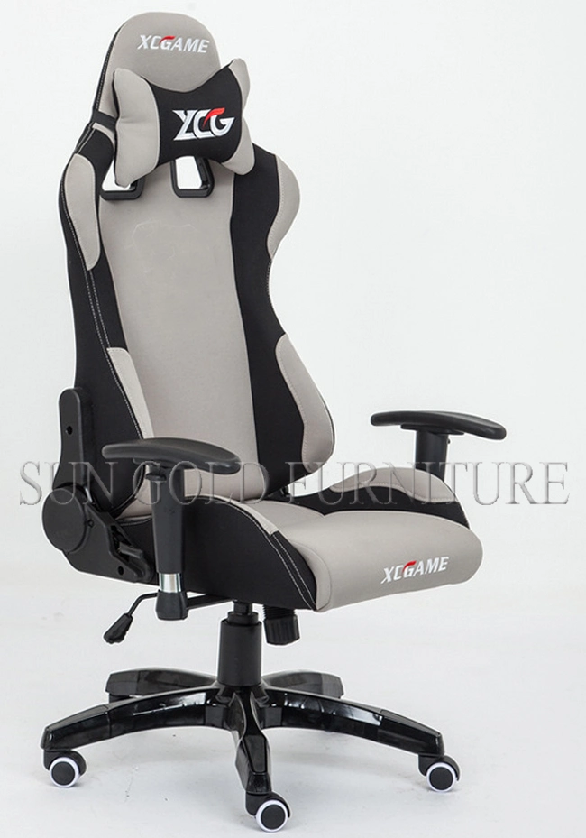 (SZ-GC001) Hot Sale Gaming Chair Soft Swivel Leather Chair Racing Chair