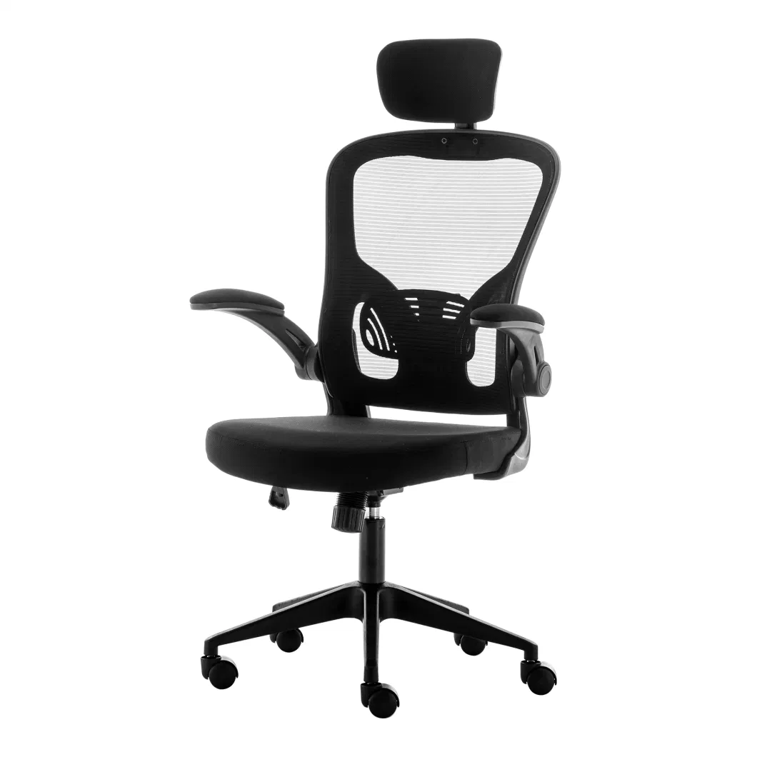 Modern Office Comfortable Folding Armrest Swivel Gamer Gaming Ergonomic Computer Chair