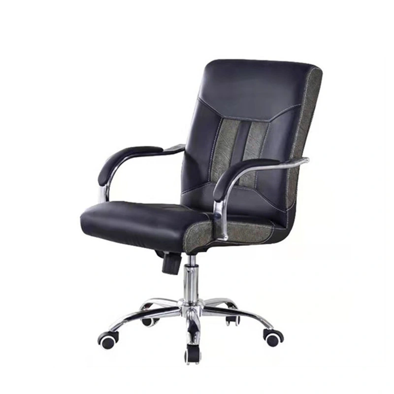 Swivel Backrest Mesh Computer Gaming Task Boss Staff Office Chair