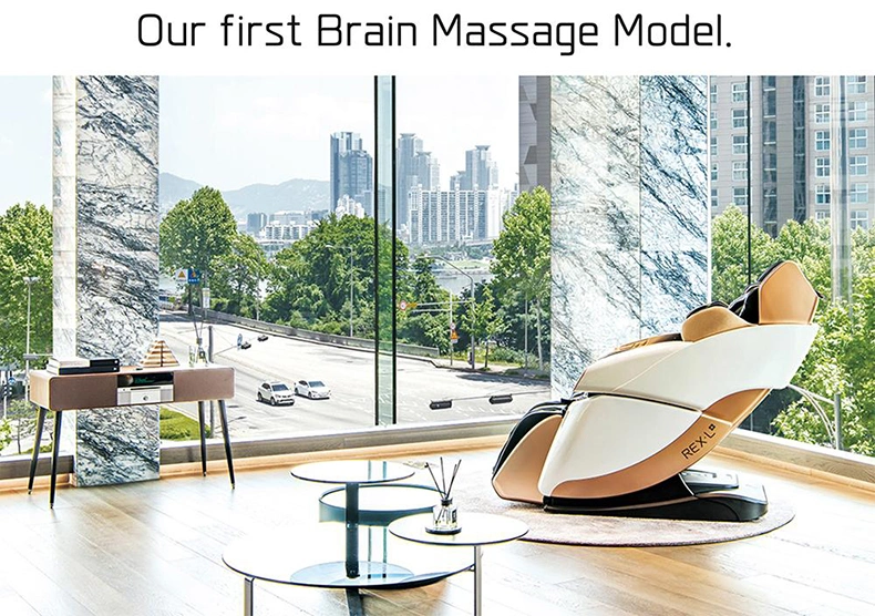 Hot Selling Sillon Masajeador 4D Automatic 2022 massage Gaming Chair Leg Adjustable Massager Full Body Massage Chair Zero Gravity