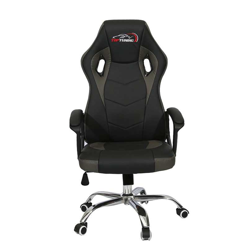 Office Affordable High Back PU Leather 180 Degree Playstation Rocker Computer Racing PC Custom LED Ergonomic Gamer Gaming Chair