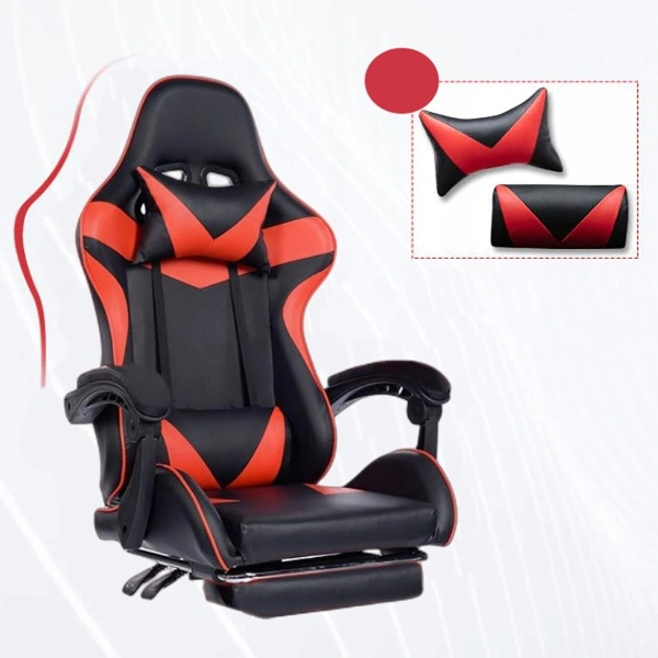 Wholesale Computer Gaming Office Chair Leather Gaming Chair Racing Games Chair