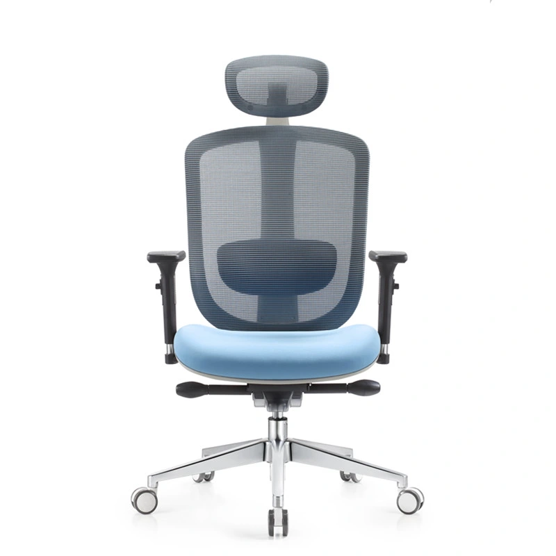 Unique Design Best Ergonomic Mesh Chair with Automatic Adjustment Back