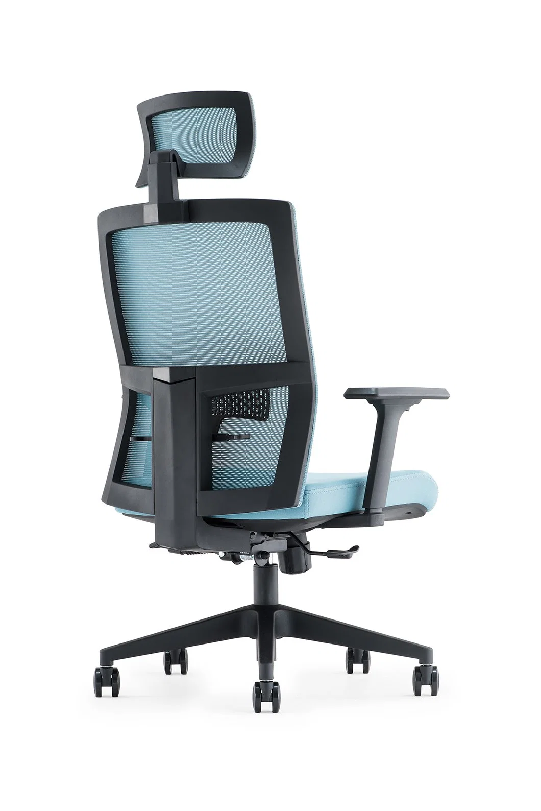 Sovan Mesh Swivel Executive Gaming Furniture Office Chair with Adjustable Armrest High Density Molded Foam