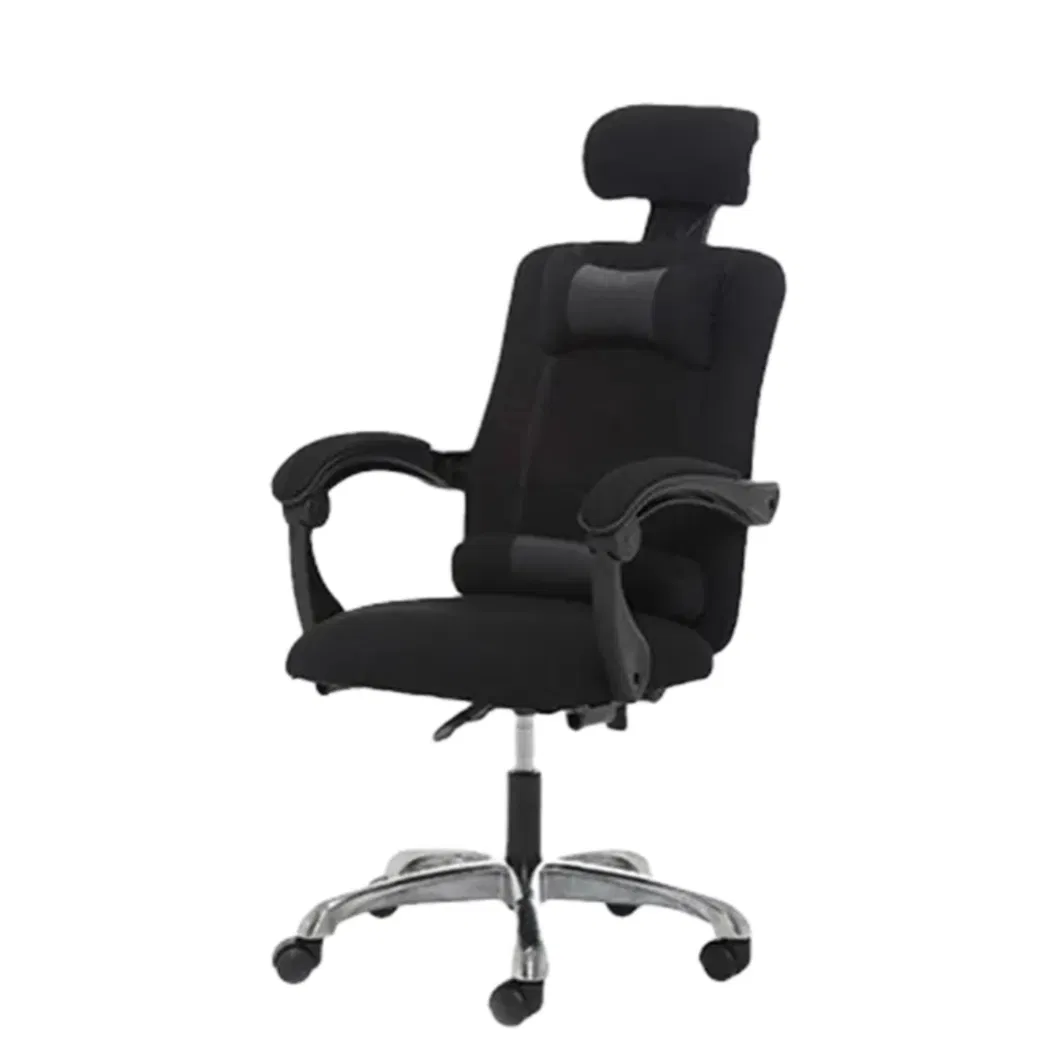 Gamer Chair Cheap Swivel Computer Desk Sport Gaming Office Chair with Footrest