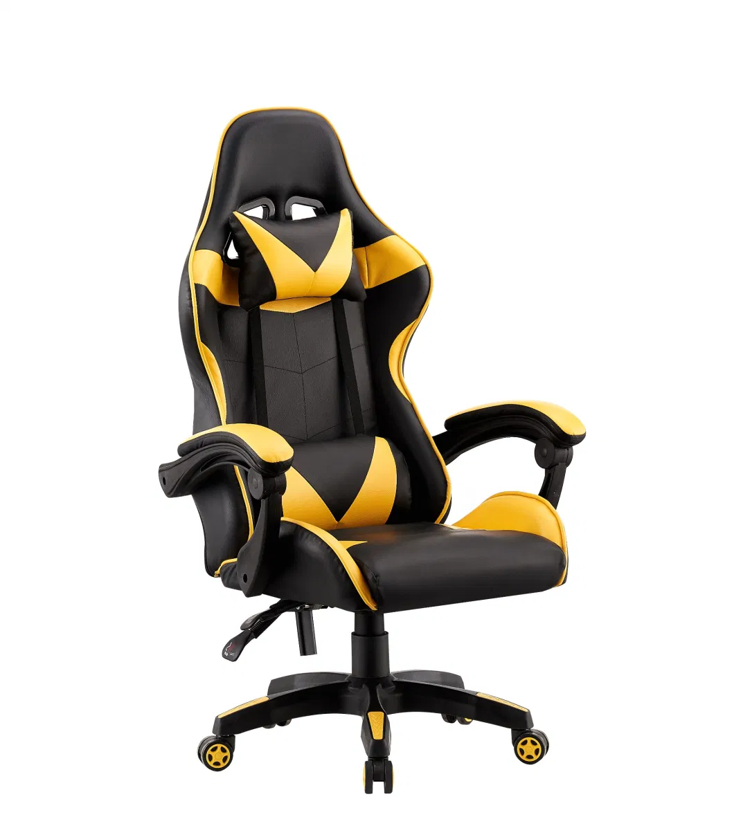 Wholesale Low Price PU Leather Durable Gaming Chair