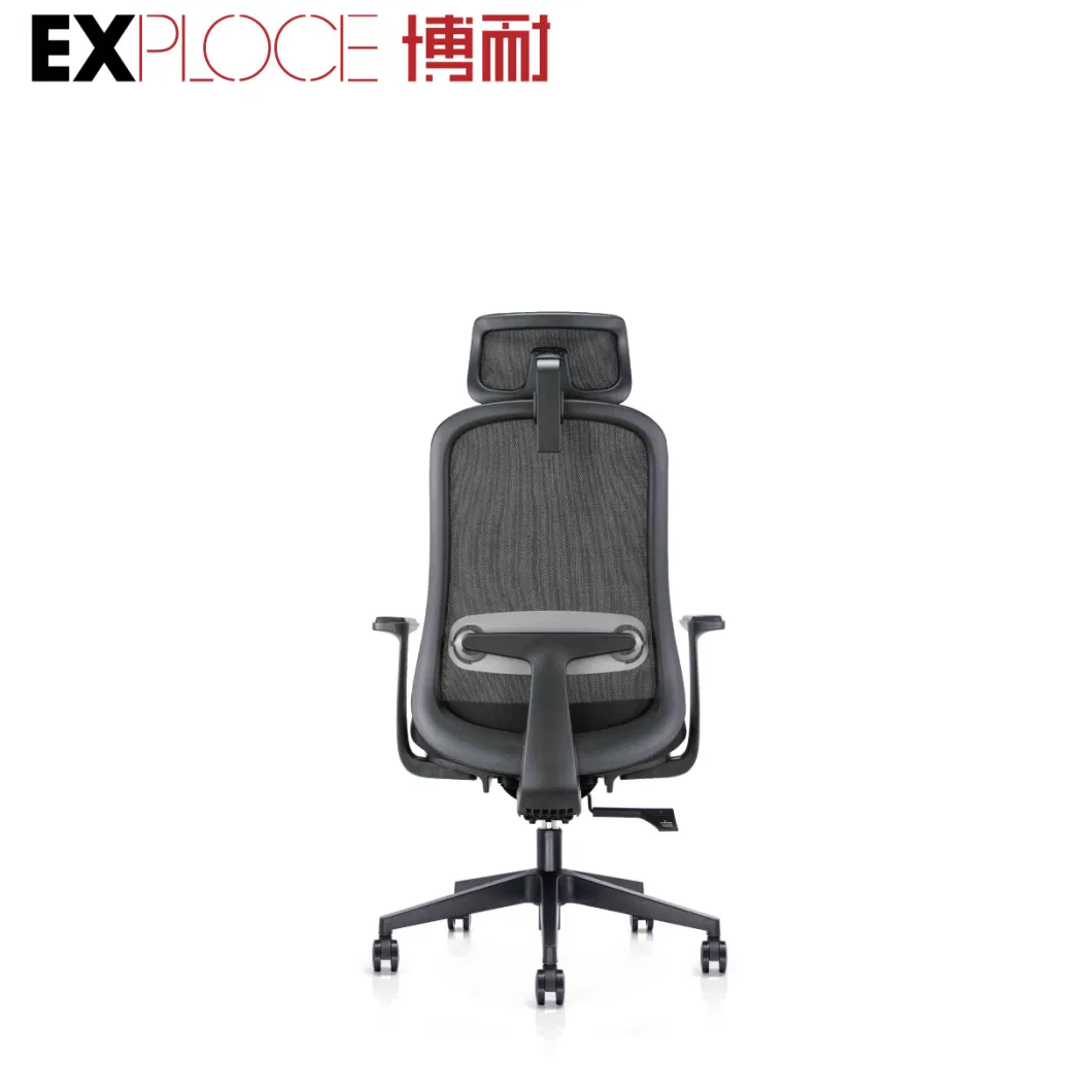 Home Furniture Mesh Swivel Executive Gaming Ergonomic Heavy Duty Hotel Desk Office Chair