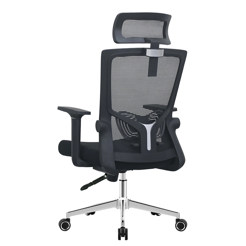 Comfortable CEO Reclining Fabric Office Chair Computer Gaming Adjustable Ergonomic Chair