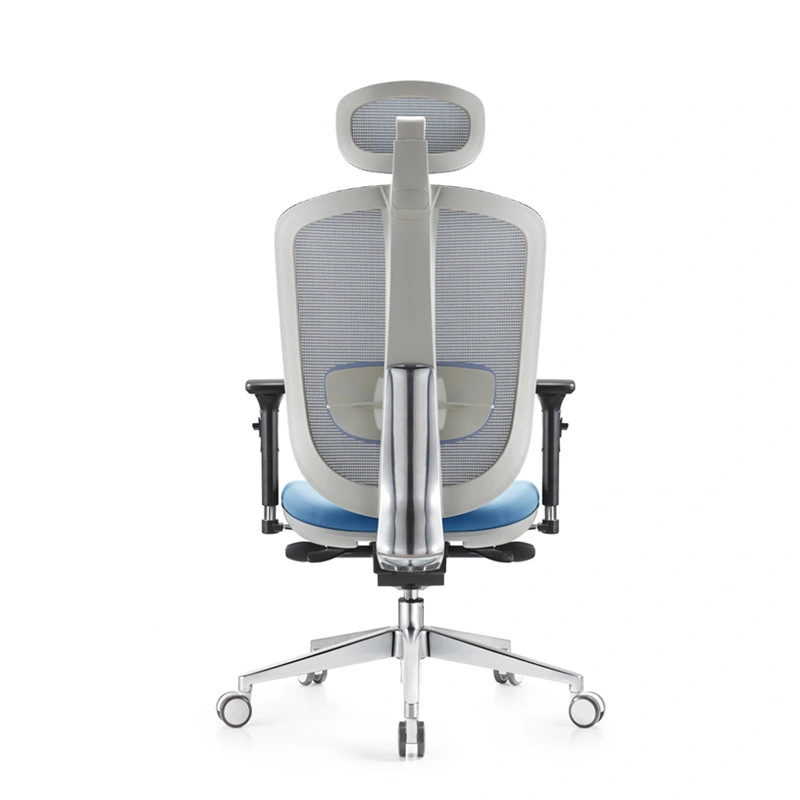 Unique Design Best Ergonomic Mesh Chair with Automatic Adjustment Back