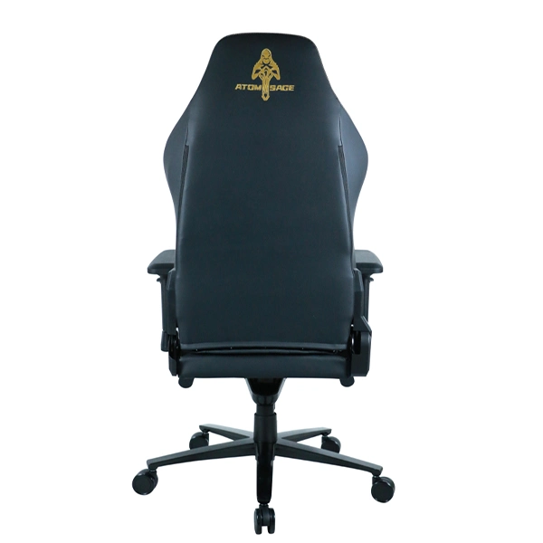 a Multifunctional Gaming Chair with 4D Adjustable PU Arms, Ergonomic Chair