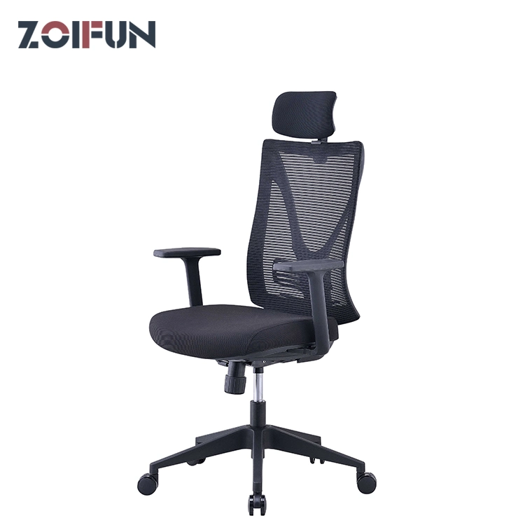 Manager Modern Swivel Chair High Quality Mesh Office Gaming Home Revolving Desk Chair