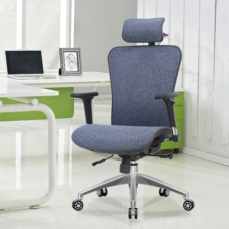 Online Hot Selling New Design Mesh Back and Seat Compact Office Support Back Chair