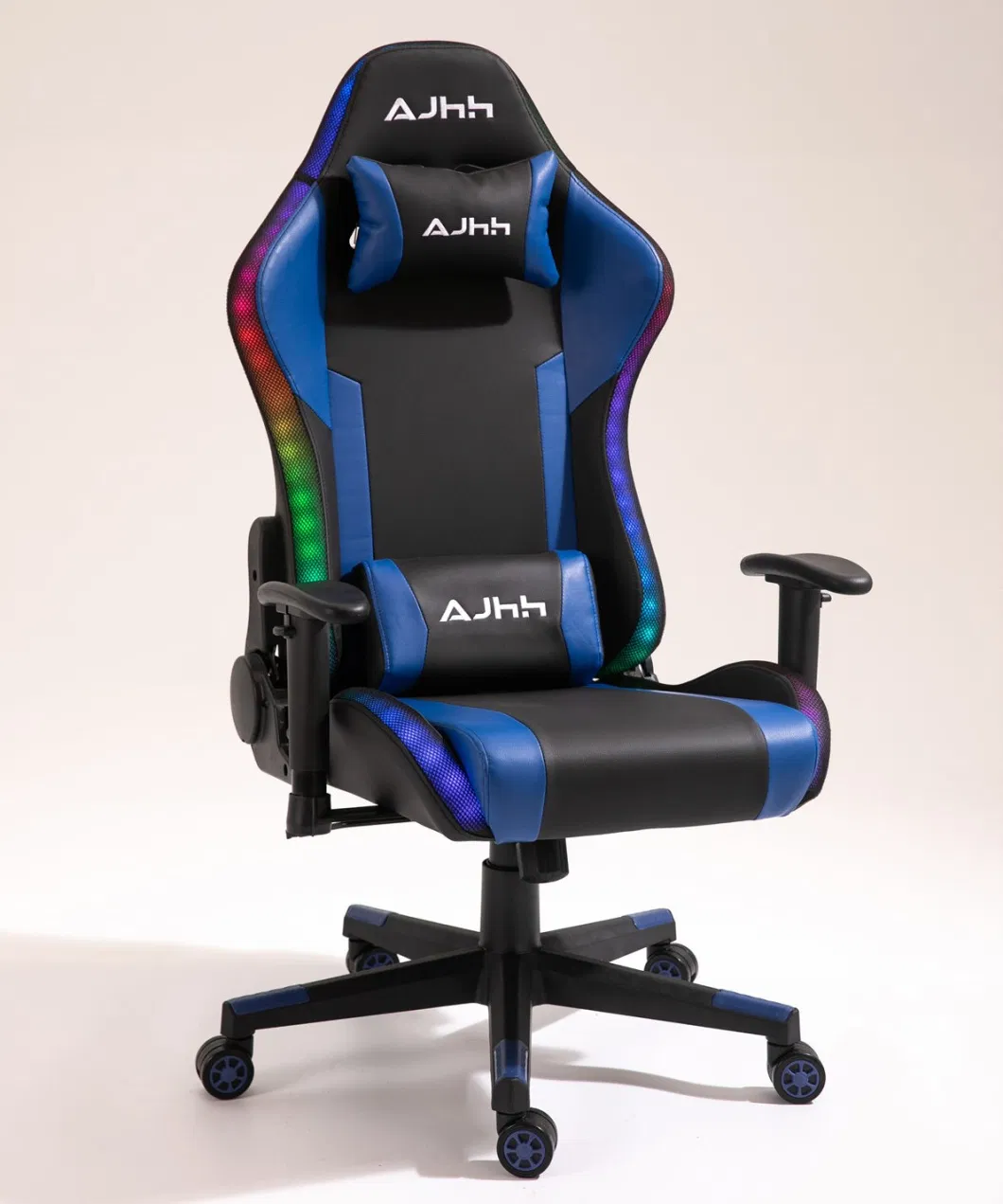 LED RGB Hot Selling Best Value Ergonomic LED PC Gaming Chair Office Chair