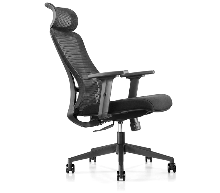 2022 New Design Modern Comfortable Manager Reclining Swivel Desk Office Chair Computer Gaming Mesh Adjustable Ergonomic Chairs