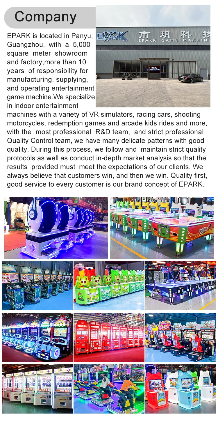 360 Vr Chair Vibration Platform Machine Arcade Gaming Machines Earn Money Online