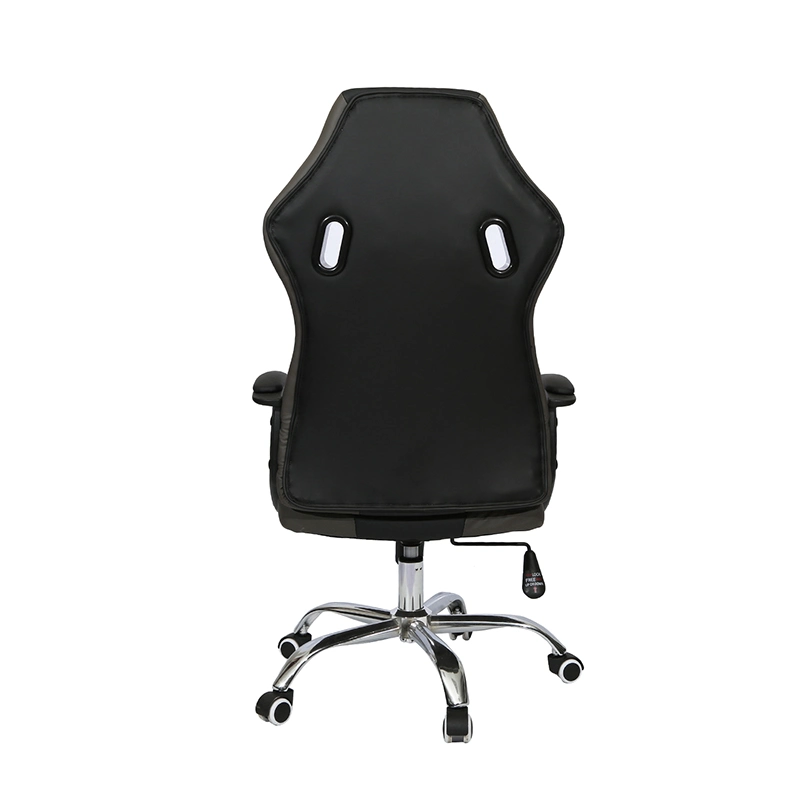 Office Affordable High Back PU Leather 180 Degree Playstation Rocker Computer Racing PC Custom LED Ergonomic Gamer Gaming Chair
