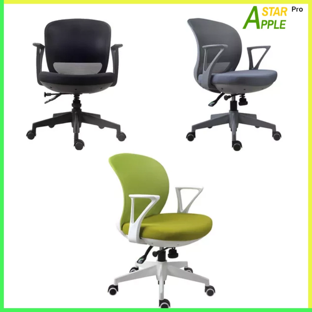 Plastic Office Chairs Modern Furniture Ergonomic Folding Computer Gaming Chair