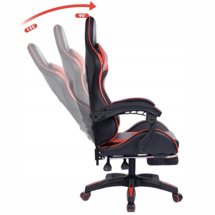 Wholesale Computer Gaming Office Chair Leather Gaming Chair Racing Games Chair