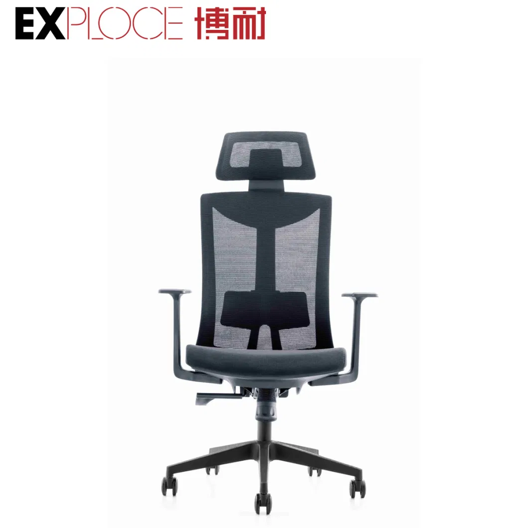 Cheap Price Swivel Rocking Staff Living Room Gaming Desk Lift Mesh Staff Office Computer Chair