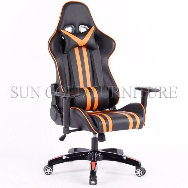 (SZ-GC001) Hot Sale Gaming Chair Soft Swivel Leather Chair Racing Chair