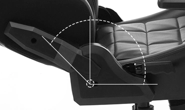 Racing Gaming Chair High Back Ergonomic Swivel Reclining Computer Office Desk